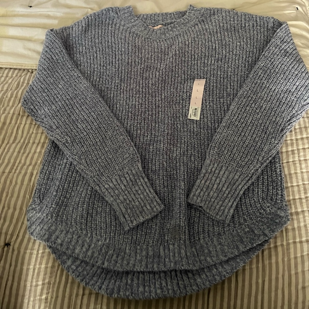 Sweater!